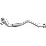 1988-1992 Toyota Corolla Direct-Fit Front Pipe Kit 107-0138 stainless steel
