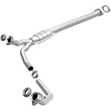 Catalytic Converter for HM Grade Federal / EPA Compliant Direct-Fit Catalytic Converter MagnaFlow 24991
