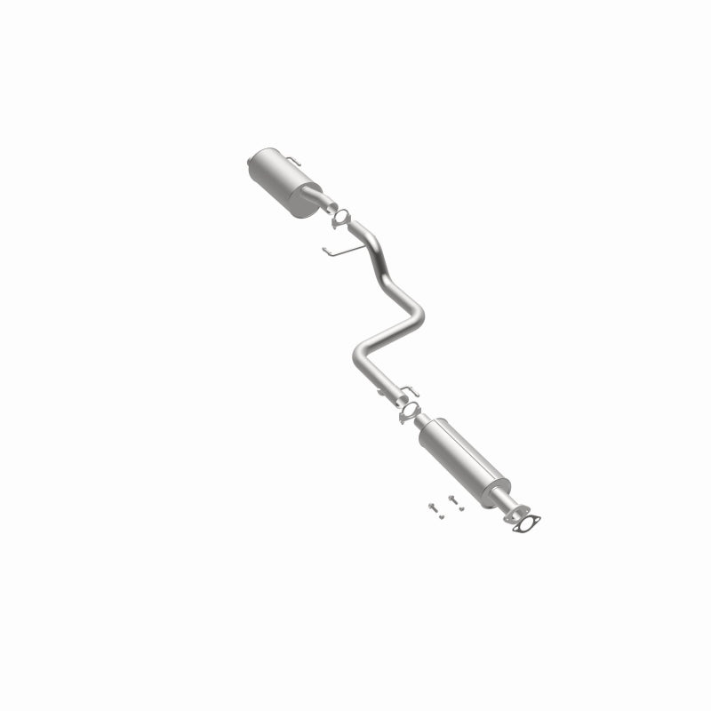Fits 2012-2016 Chevrolet Sonic 1.8L Direct-Fit Replacement Exhaust 106-0815