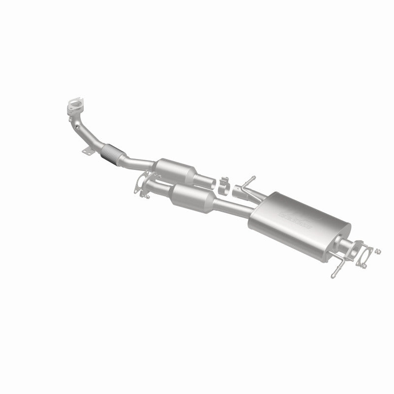 t Fits 2018-2021 Chevrolet Traverse EPA Compliant Catalytic Converter 280133 MagnaFlow Exhaust Products