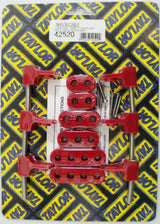 Spark Plug Wire Holder 7/8mm Red 42520