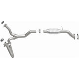Catalytic Converter for HM Grade Federal / EPA Compliant Direct-Fit Catalytic Converter MagnaFlow 93369
