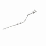 Fits 1997-2001 Honda CR-V 2.0L Direct-Fit Replacement Exhaust System 106-0074 aluminized steel