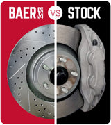 1988-1994 Chevrolet C1500 Claw Brake Rotors, Front 05594-020