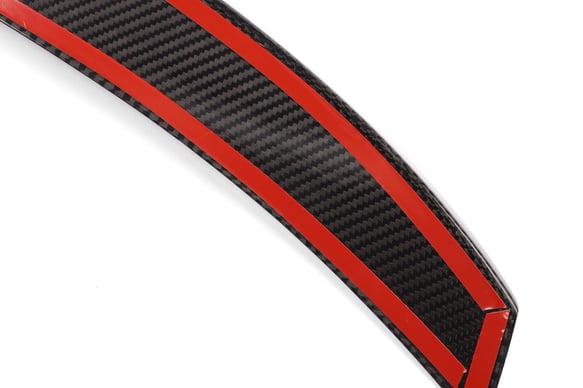 Rear Deck Spoiler for 2021-2025 BMW M4 D980-0030 BMW performance