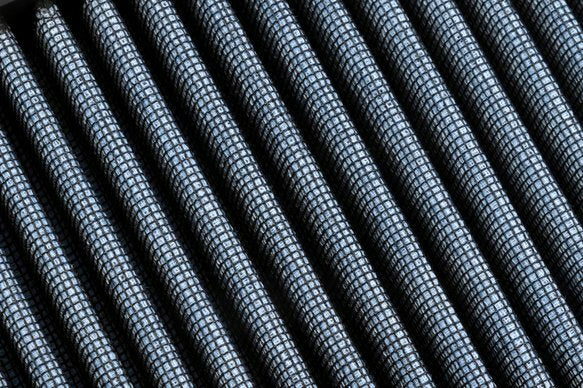 High Flow Drop-In Replacement Air Filter Fits 2007-2016 Mini (2Nd Gen)-D401-0033
