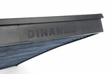 High Flow Drop-In Replacement Air Filter Fits 2007-2013 Bmw 135I/335I-D401-0035