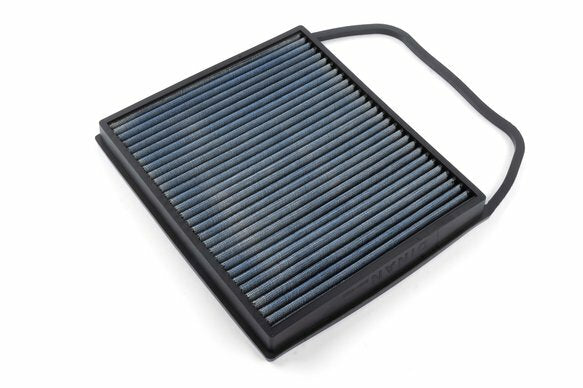 High Flow Drop-In Replacement Air Filter Fits 2007-2013 Bmw 135I/335I-D401-0035