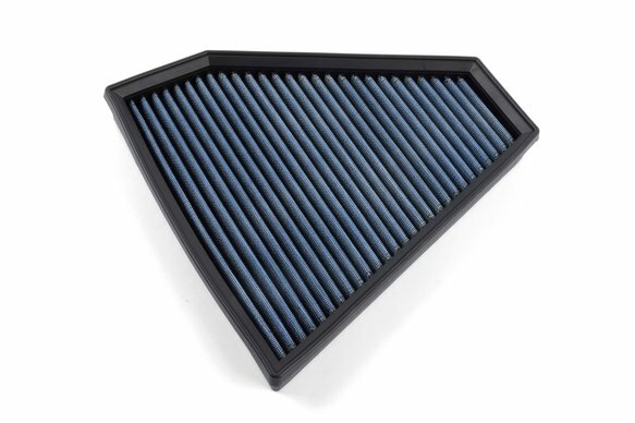 High Flow Drop-In Replacement Air Filter Fits 2007-2013 Bmw 128I/325I-D401-0036 BMW performance