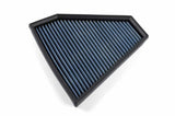 High Flow Drop-In Replacement Air Filter Fits 2007-2013 Bmw 128I/325I-D401-0036 BMW performance