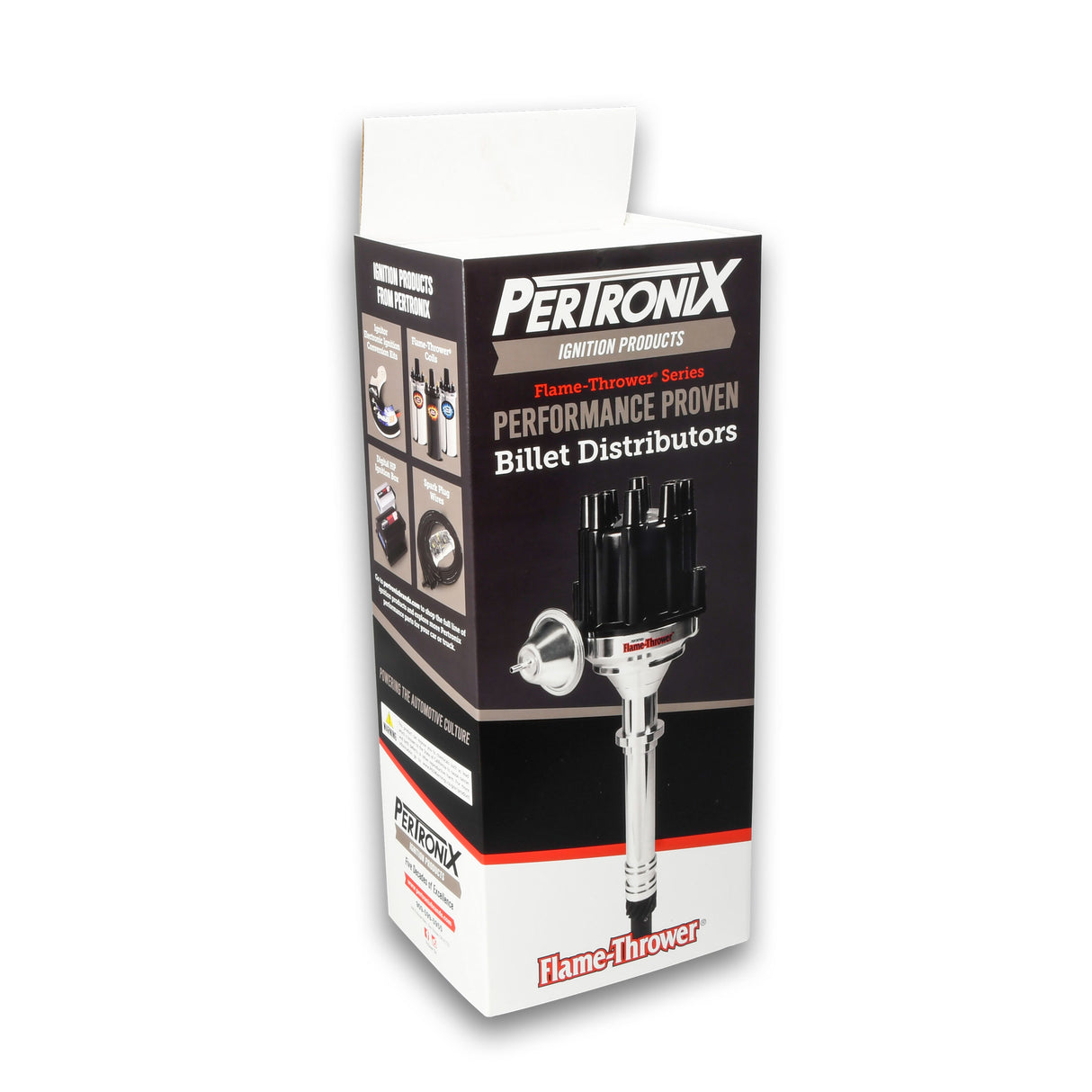 PerTronix Ignitor II electronic ignition kit Chrysler black D145700