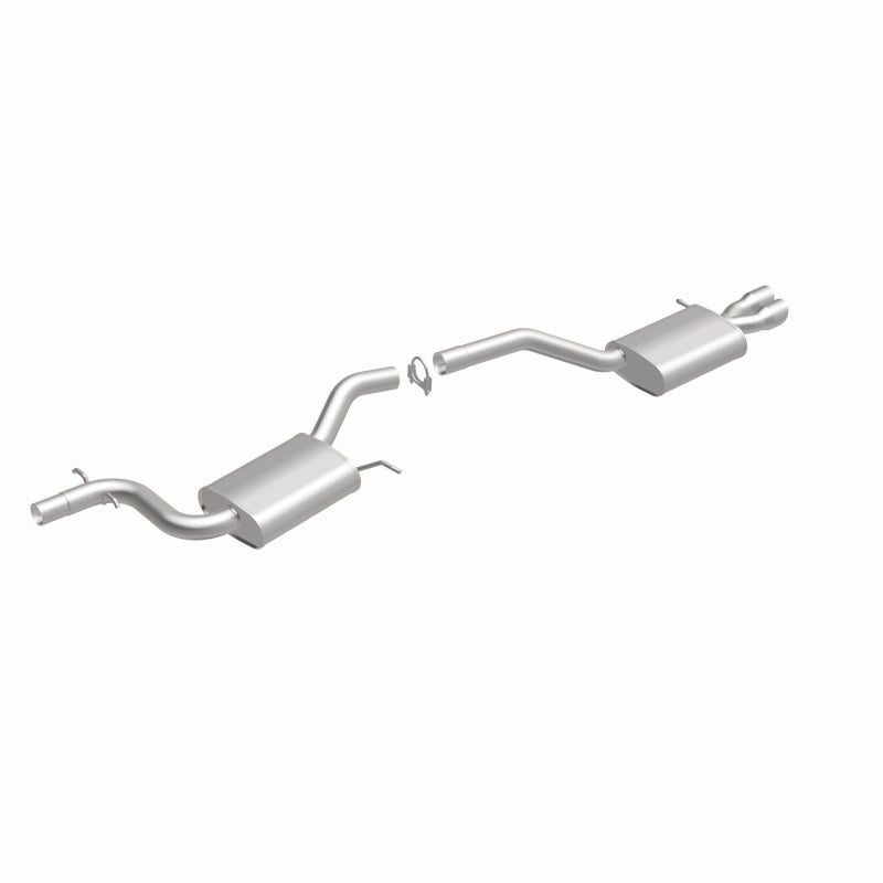 Fits 2012-2018 Volkswagen Jetta Direct-Fit Replacement Exhaust System 106-0791 for 2012-2018 VW Jetta aluminized steel