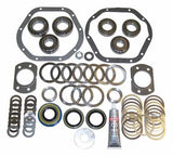 Jeep Metal Multi Differential Overhaul Kit - D44TJDBMASKIT 4x4 drivetrain