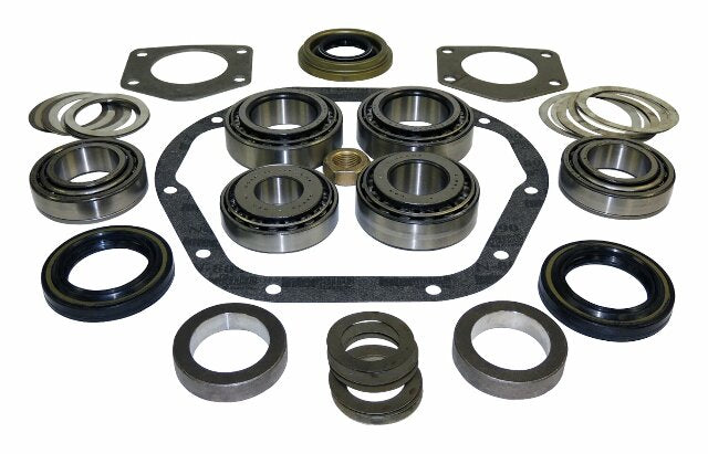 Vintage - Metal Differential Overhaul Kit - D44YMASKIT 4x4 drivetrain