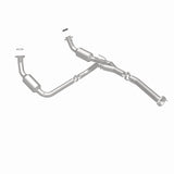 MagnaFlow direct-fit catalytic converter for 2004-2005 Chevy stainless steel CARB compliant 4551211