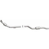 Catalytic Converter for HM Grade Federal / EPA Compliant Direct-Fit Catalytic Converter MagnaFlow 24042