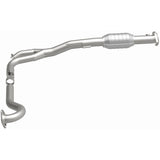 Catalytic Converter for HM Grade Federal / EPA Compliant Direct-Fit Catalytic Converter MagnaFlow 93236