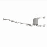 Fits 2003-2008 INFINITI Direct-Fit Replacement Exhaust System 106-0284 aluminized steel