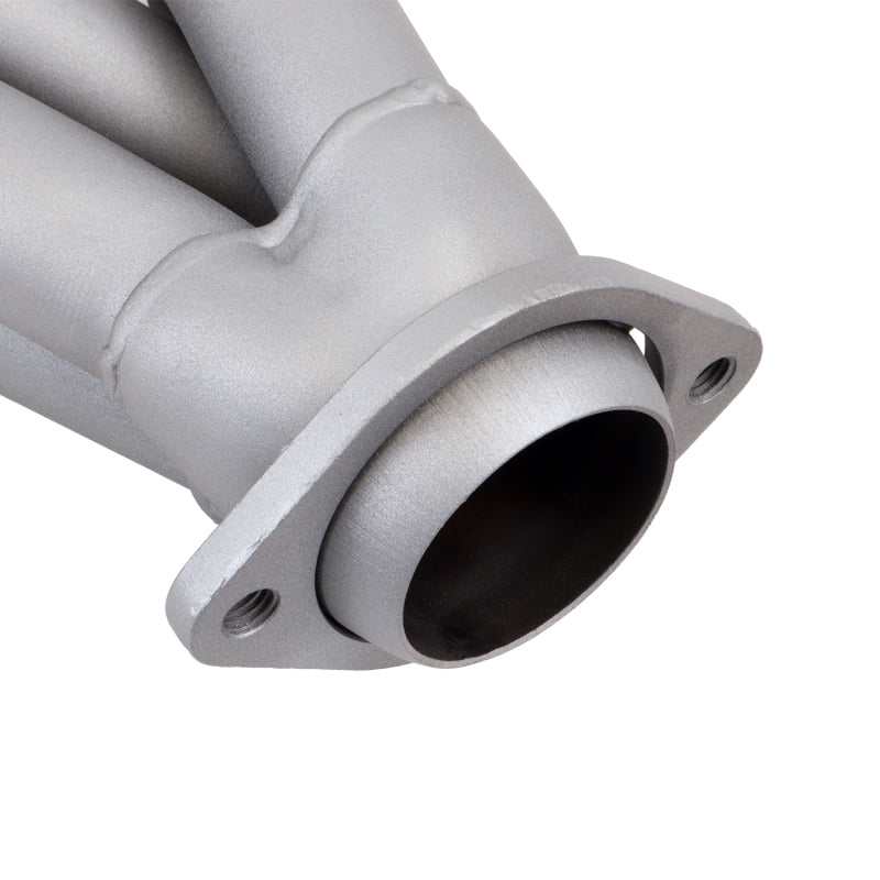Fits 1994-1995 Mustang 5.0 1-5/8 Shorty Un Equal Length Headers-1525 ceramic coated polished