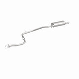 Fits 1994-1996 Buick Century Direct-Fit Replacement Exhaust System 106-0117 aluminized steel