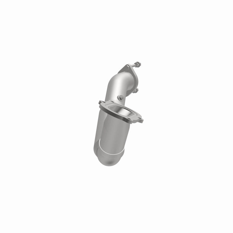 MagnaFlow direct-fit catalytic converter for 2009-2011 Chevy Corvette 6.2L stainless steel CARB compliant 5561847
