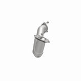 MagnaFlow direct-fit catalytic converter for 2009-2011 Chevy Corvette 6.2L stainless steel CARB compliant 5561847