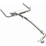 Fits Direct-Fit Replacement Exhaust System 106-0455 aluminized steel