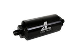 Aeromotive fuel filter -6 AN 10 micron male 12345