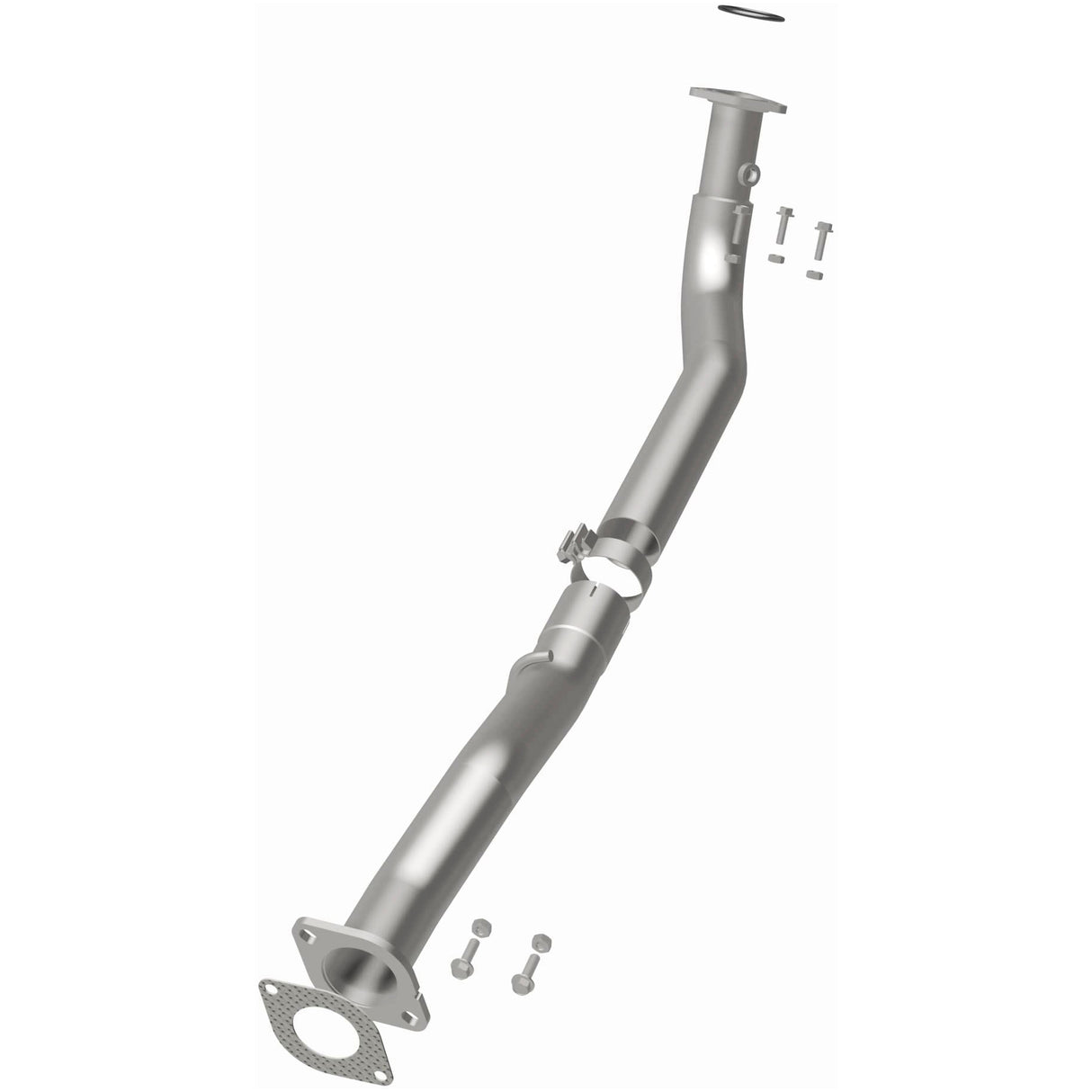 t 2001-2010 Chevrolet Silverado 2500 HD Direct-Fit Front Pipe Kit 107-0294 Brexhaust