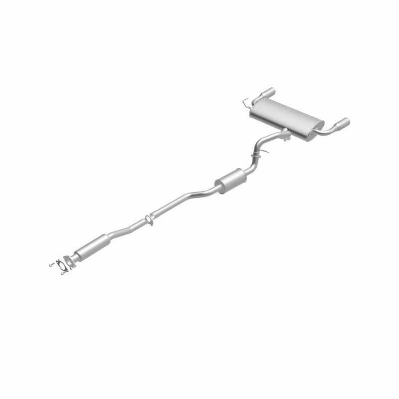 Fits 2013-2018 Ford Escape Direct-Fit Replacement Exhaust System 106-0504 aluminized steel