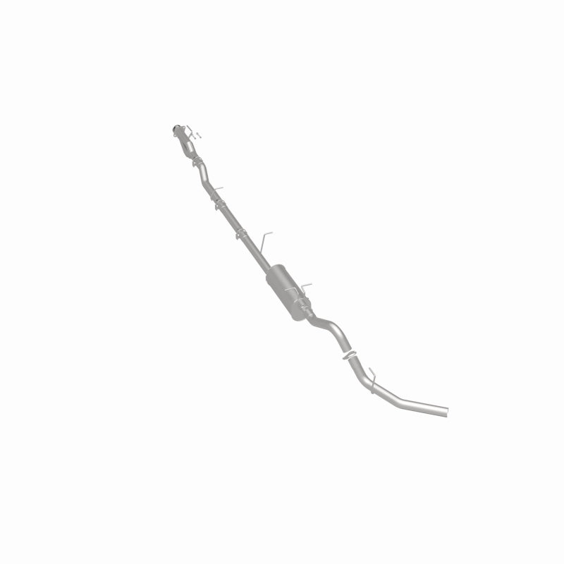 2011-2016 Ford F-250 Super Duty Direct-Fit Replacement Exhaust System 106-0522 aluminized steel