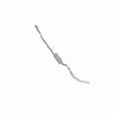 2011-2016 Ford F-250 Super Duty Direct-Fit Replacement Exhaust System 106-0522 aluminized steel