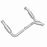 MagnaFlow direct-fit catalytic converter fits 2009 Dodge Ram 1500 stainless steel CARB compliant
