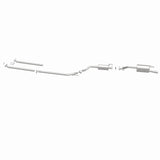 Fits 2006-2011 Honda Civic 1.8L Direct-Fit Replacement Exhaust System 106-0719 aluminized steel
