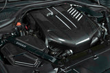Fits 2020-2023 Toyota Gr Supra 3.0T; Carbon Fiber Engine Cover-D590-0002