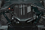 Fits 2020-2023 Toyota Gr Supra 3.0T; Carbon Fiber Engine Cover-D590-0002