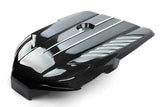 Fits 2020-2023 Toyota Gr Supra 3.0T; Carbon Fiber Engine Cover-D590-0002