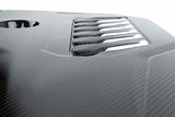 Fits 2020-2023 Bmw B58D; Gloss Carbon Fiber Engine Cover-D590-0003 BMW performance