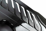 Fits 2020-2023 Bmw B58D; Gloss Carbon Fiber Engine Cover-D590-0003 BMW performance