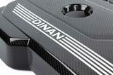 t Fits 2020-2023 Bmw B58D; Gloss Carbon Fiber Engine Cover-D590-0003 Dinan
