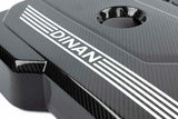 Fits 2020-2023 Bmw B58D; Gloss Carbon Fiber Engine Cover-D590-0003 BMW performance