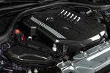 Fits 2020-2023 Bmw B58D; Gloss Carbon Fiber Engine Cover-D590-0003 BMW performance