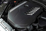 Fits 2020-2023 Bmw B58D; Matte Carbon Fiber Engine Cover-D590-0004 BMW performance