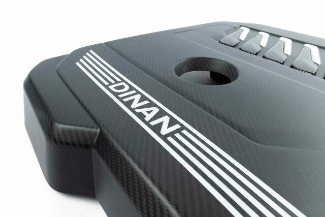 Fits 2020-2023 Bmw B58D; Matte Carbon Fiber Engine Cover-D590-0004 BMW performance