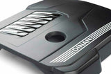 Fits 2020-2023 Bmw B58D; Matte Carbon Fiber Engine Cover-D590-0004 BMW performance