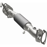 2011-2015 Kia Sportage Direct-Fit Front Pipe Kit 107-0287 stainless steel