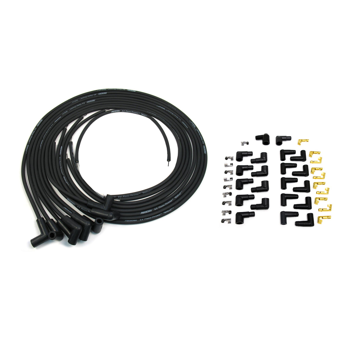 PerTronix Flame-Thrower ignition component 8 cylinder black 808290