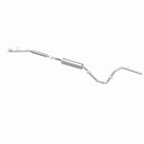 Fits 1999-2004 Honda Odyssey 3.5L Direct-Fit Replacement Exhaust System 106-0218 aluminized steel