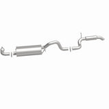 Fits 2011-2017 Dodge Grand Caravan Direct-Fit Replacement Exhaust 106-0506 aluminized steel