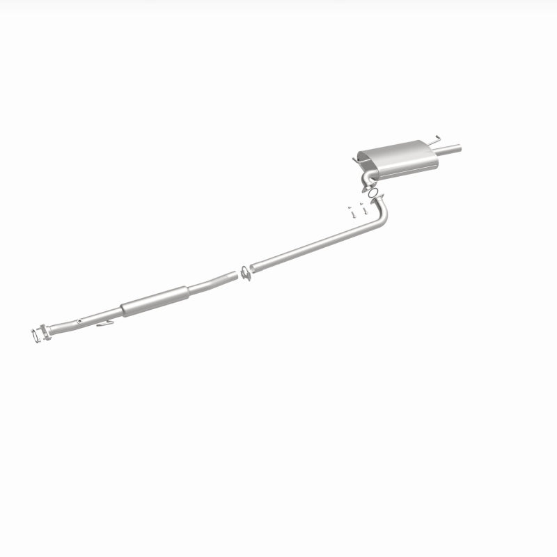 Fits 1997-2001 Toyota Camry 3.0L Direct-Fit Replacement Exhaust System 106-0196 aluminized steel